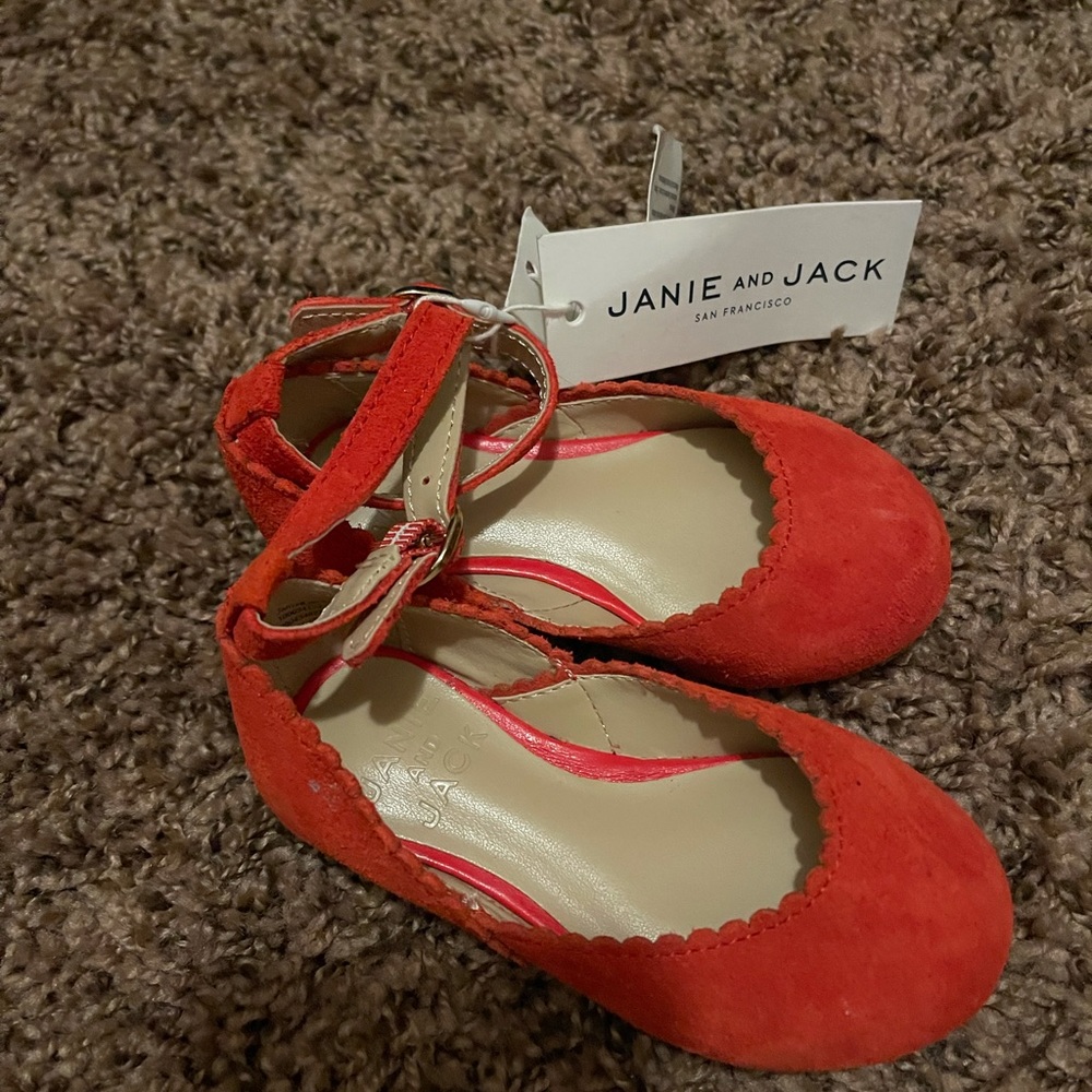 Janie and jack Toddlers sandals